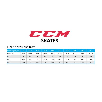 CCM Tacks 9060 Junioru Hokeja Slidas