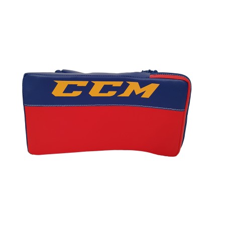 CCM Retro Flex PRO STOCK Riku Helenius Pieaugušo Vārtsarga Atsitējcimds