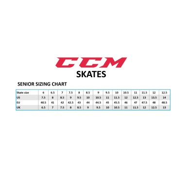 CCM Super Tacks AS1 Sr. Хоккейные коньки