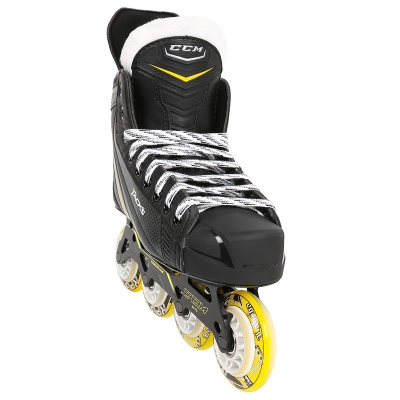 CCM Tacks 3R52 Junioru Inline Hokeja Slidas