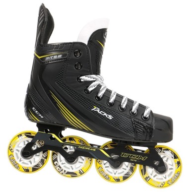 CCM Tacks 3R52 Junioru Inline Hokeja Slidas