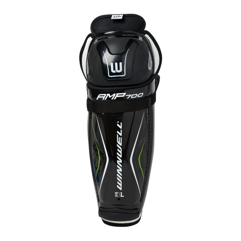 WINNWELL AMP 700 Junior Shin Guards