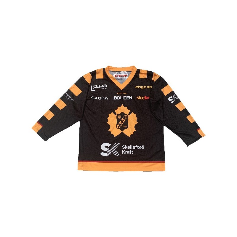 CCM Skelleftea AIK Pieaugušo Fanu Krekls