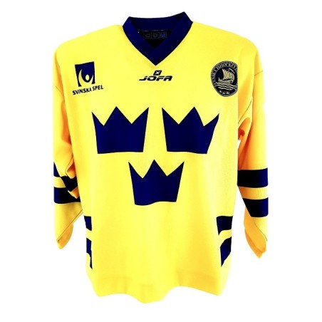 CCM Junior Team Sweden Tre Kronor Replica Хоккейная Майка