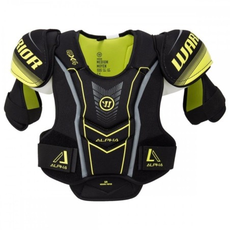 WARRIOR Alpha QX4 Junioru Plecu Sargs