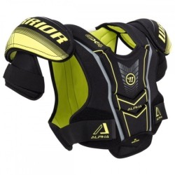 WARRIOR Alpha QX4 Junioru Plecu Sargs