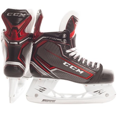 CCM Jetspeed FT390 Jr. Хоккейные коньки