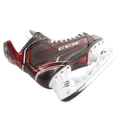 CCM Jetspeed FT390 Junioru Hokeja Slidas