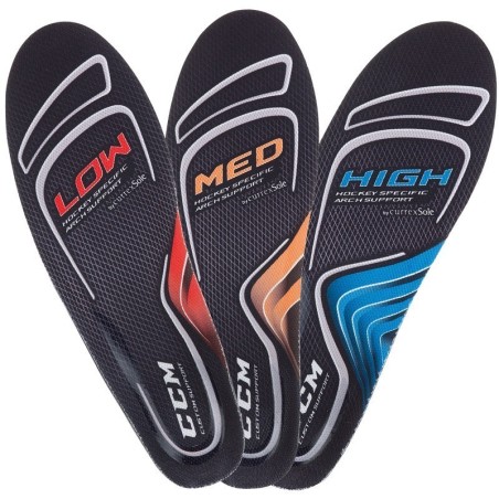 CCM Custom Support Performance High Profile Pēdiņas