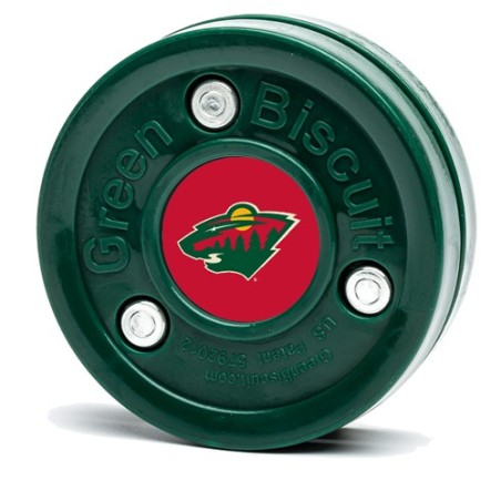 GREEN BISCUIT Minnesota Wild Off Ice Treniņu Ripa