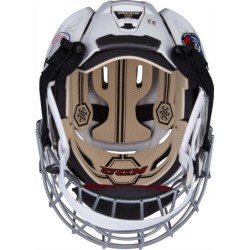 CCM Tacks 110 Hockey Helmet Combo