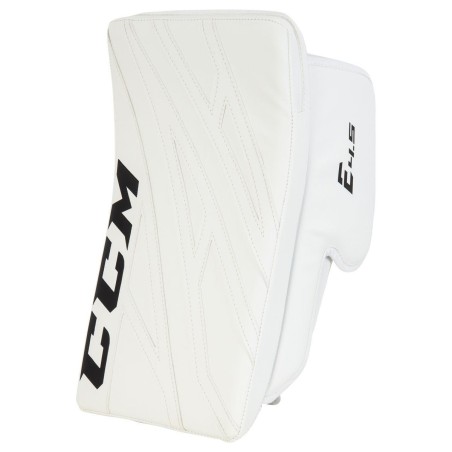 CCM Extreme Flex E4.5 Youth Goalie Blocker