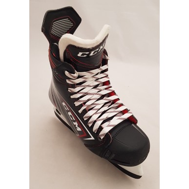 R.V Demo CCM Jetspeed FT490 Junior Ice Hockey Skates