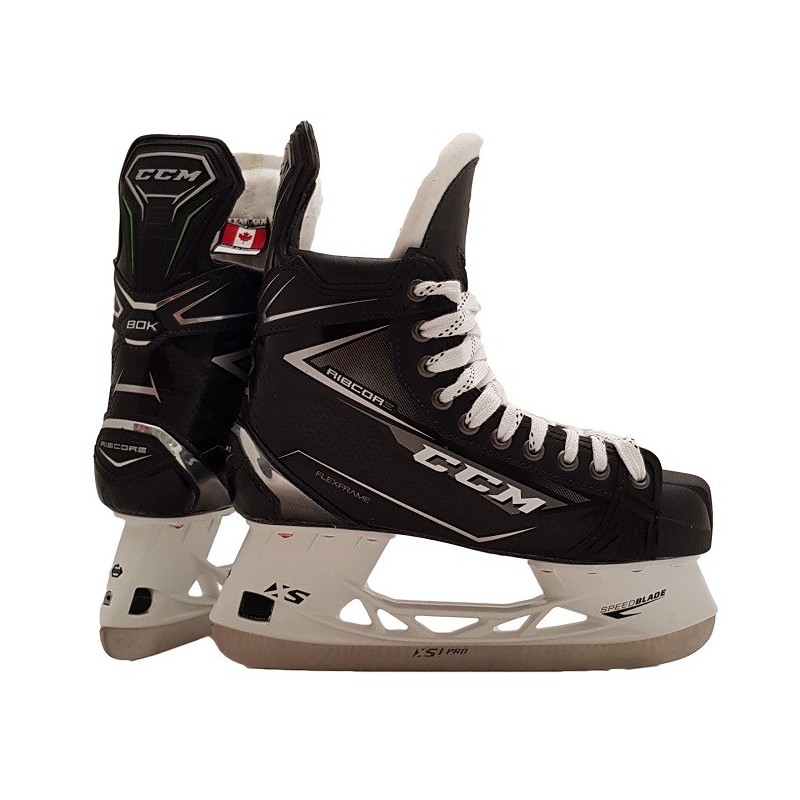 CCM Ribcor 80K PRO STOCK Senior Ice Hockey Skates