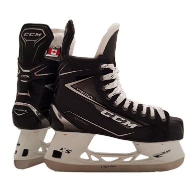 CCM Ribcor 80K PRO STOCK Senior Ice Hockey Skates