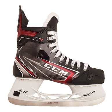 CCM Jetspeed FT2 PRO STOCK Pieaugušo Hokeja Slidas