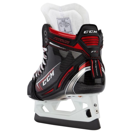 CCM Jetspeed FT2 Pieaugušo Vārtsarga Slidas