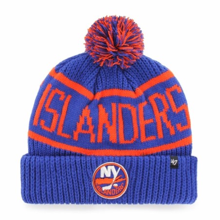 BRAND 47 New York Islanders Calgary Cuff Knit Winter Hat