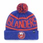 BRAND 47 New York Islanders Calgary Cuff Knit Ziemas Cepure