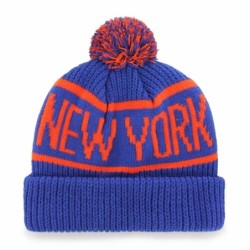 BRAND 47 New York Islanders Calgary Cuff Knit Winter Hat