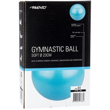 AVENTO Soft Exercise Ball 23cm