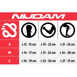 NIJDAM Junior Novice Protector Set