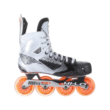 MISSION Inhaler FZ-3 Senior Inline Hockey Skates