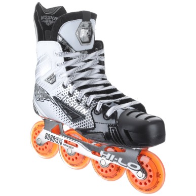 MISSION Inhaler FZ-3 Senior Inline Hockey Skates