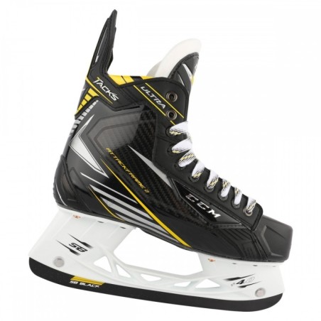 CCM Ultra Tacks Junior Ice Hockey Skates