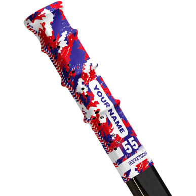 ROCKETGRIP One Size Camo Hockey Stick Grip