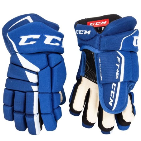 CCM Jetspeed FT485 Pieaugušo Hokeja Cimdi