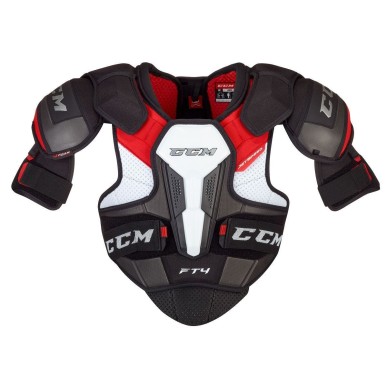 CCM Jetspeed FT4 Junior Shoulder Pads