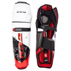 CCM Jetspeed FT4 Pro Junioru Kāju Sargi