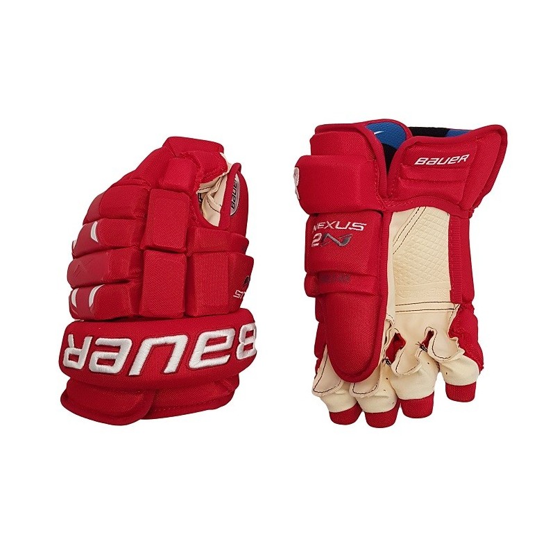 BAUER Nexus 2N Senior Ice Hockey Gloves