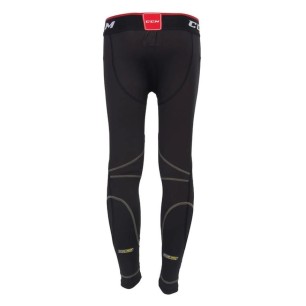 CCM Goalie Cut Resistant Junior Compression Pants