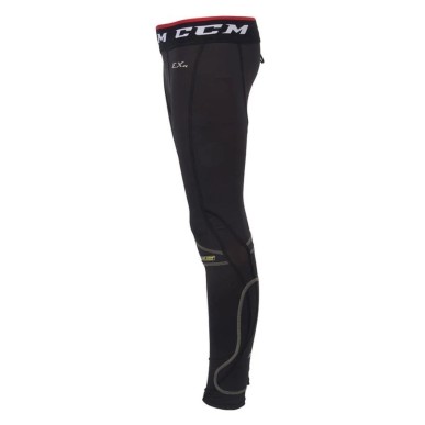 CCM Goalie Cut Resistant Senior Compression Pants