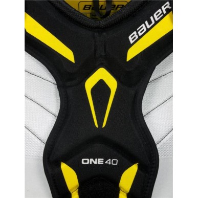 BAUER Supreme One 40 Pieaugušo Plecu Sargs