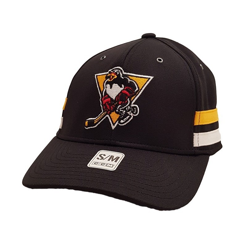 CCM Wilkes Barre/Scranton Penguins Structured Flex