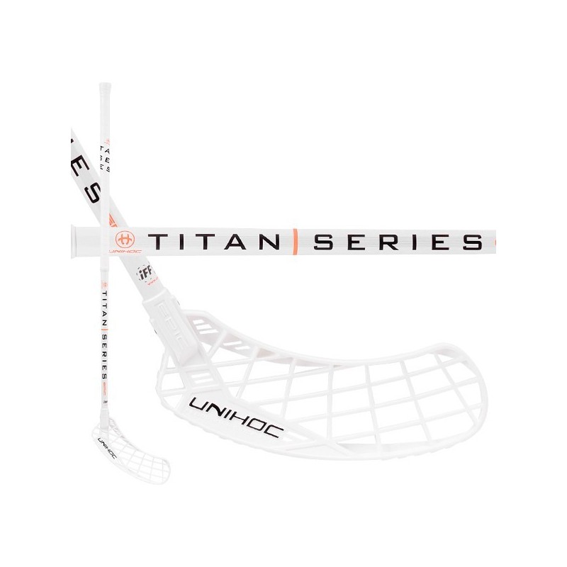 UNIHOC Epic Titan Floorball Stick