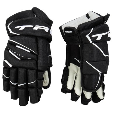 TRUE Catalyst 5X Senior Ice Hockey Gloves