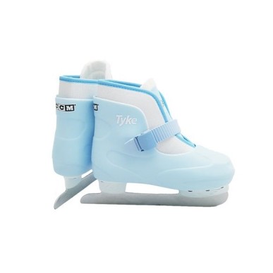 CCM Tyke Blue Youth Ice Hockey Skates