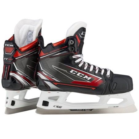 CCM Jetspeed FT480 Pieaugušo Vārtsarga Slidas