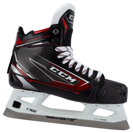 CCM Jetspeed FT480 Pieaugušo Vārtsarga Slidas