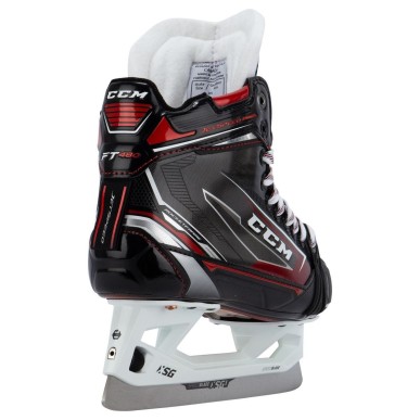 CCM Jetspeed FT480 Pieaugušo Vārtsarga Slidas