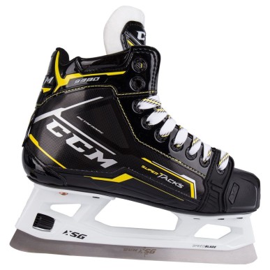 CCM Super Tacks 9380 Senior Goalie Skates