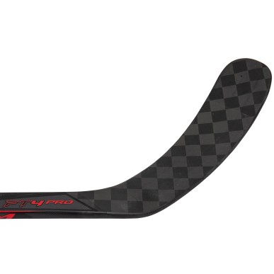 CCM Jetspeed FT4 Pro PRO STOCK Pieaugušo Hokeja Nūja