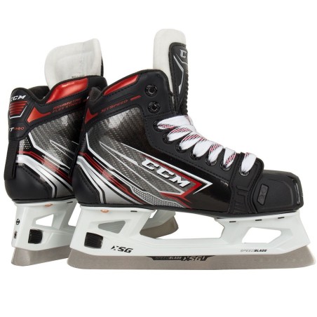 CCM Jetspeed FT460 Junioru Vārtsarga Slidas