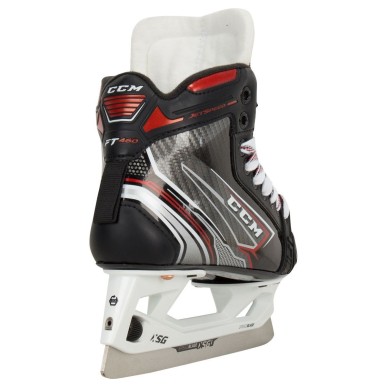 CCM Jetspeed FT460 Junioru Vārtsarga Slidas