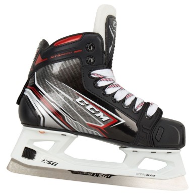 CCM Jetspeed FT460 Junioru Vārtsarga Slidas