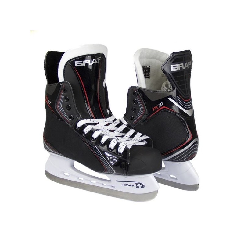 GRAF PK110 Junior Ice Hockey Skates